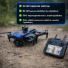 AeroVista Elite™ Összecsukható Okos Drón XF605: 8K Fotózás, GPS Stabilitás (INGYENES SZÁLLÍTÁS)