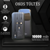 KLGO KP-37, 4 az 1-ben 10000mAh-s külső akkumulátor kijelzővel