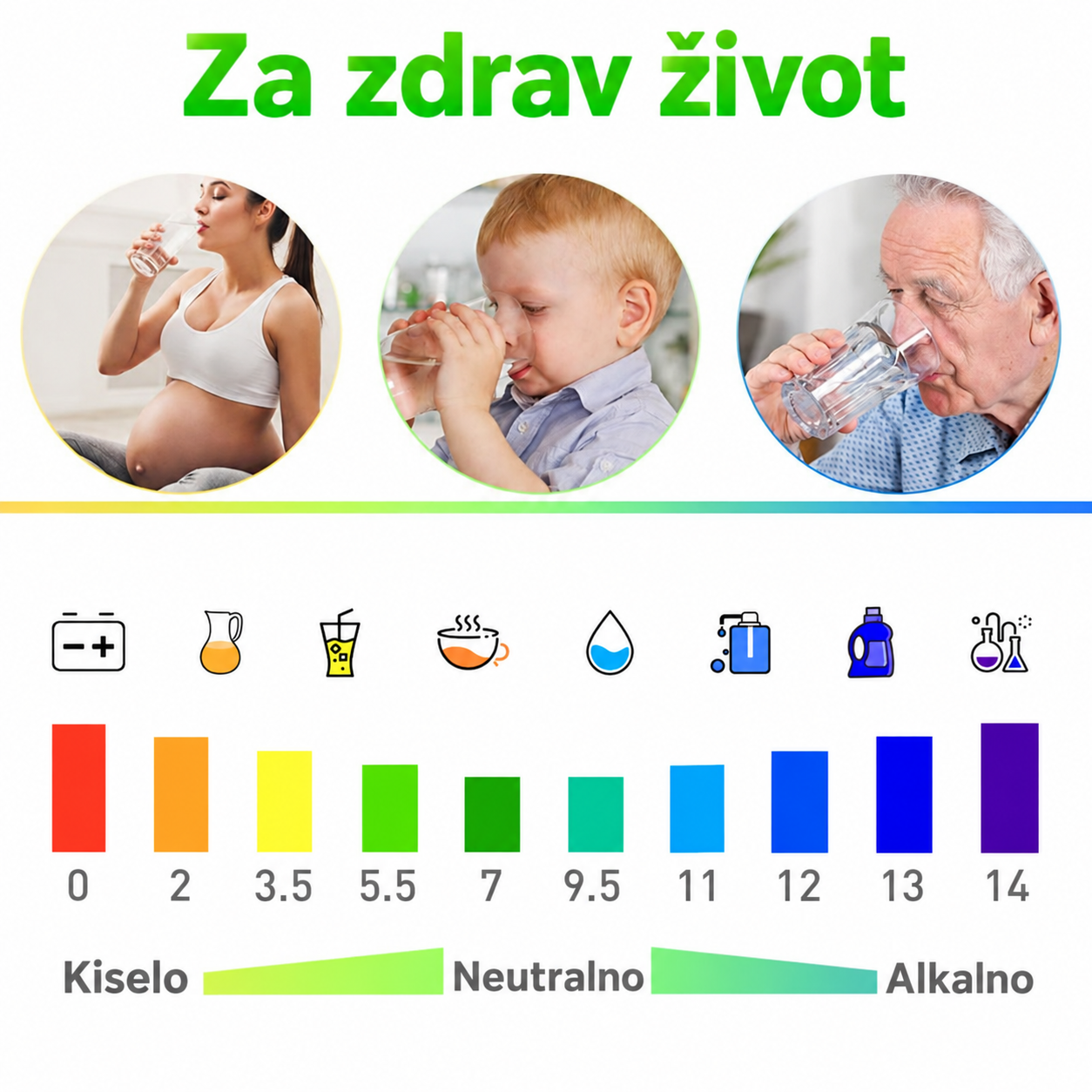 AquaVera Precision™ digitális pH-mérő készlet - Image 8
