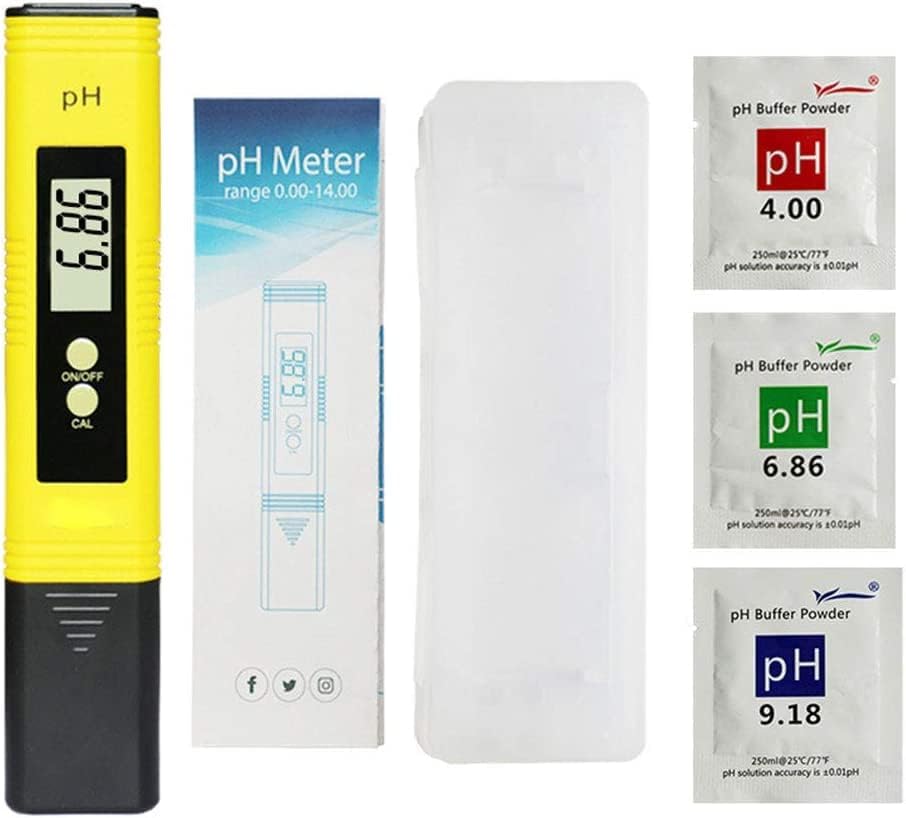 AquaVera Precision™ digitális pH-mérő készlet - Image 7