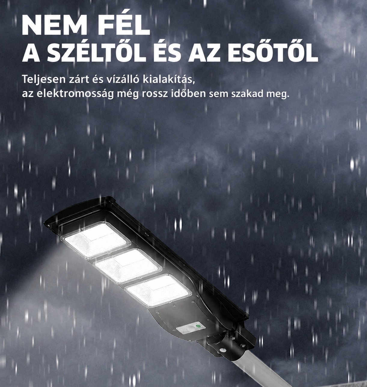 LumiVanta™ Cobra Max Lume utcai világítás, 3000 W - Image 7