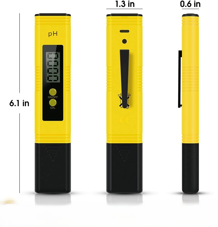 AquaVera Precision™ digitális pH-mérő készlet - Image 6