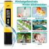 AquaVera Precision™ digitális pH-mérő készlet