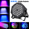 LumiVanta PartyBeam™ MINI PAR 36-LED mini parti-fény