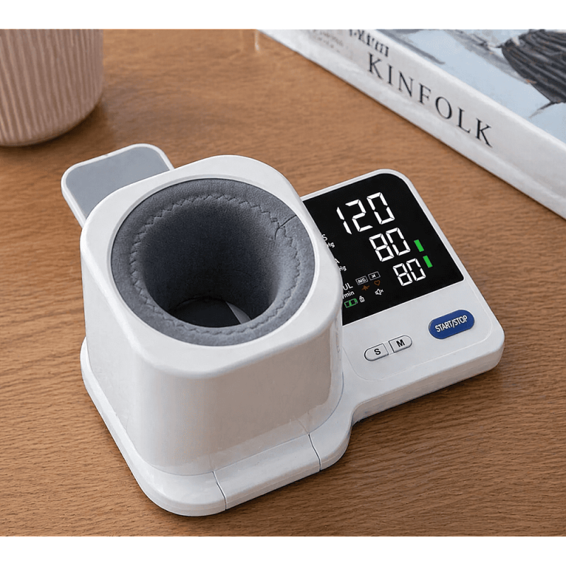 Aurevia VitalSense™ orvosi pontosságú vérnyomásmérő - Image 5