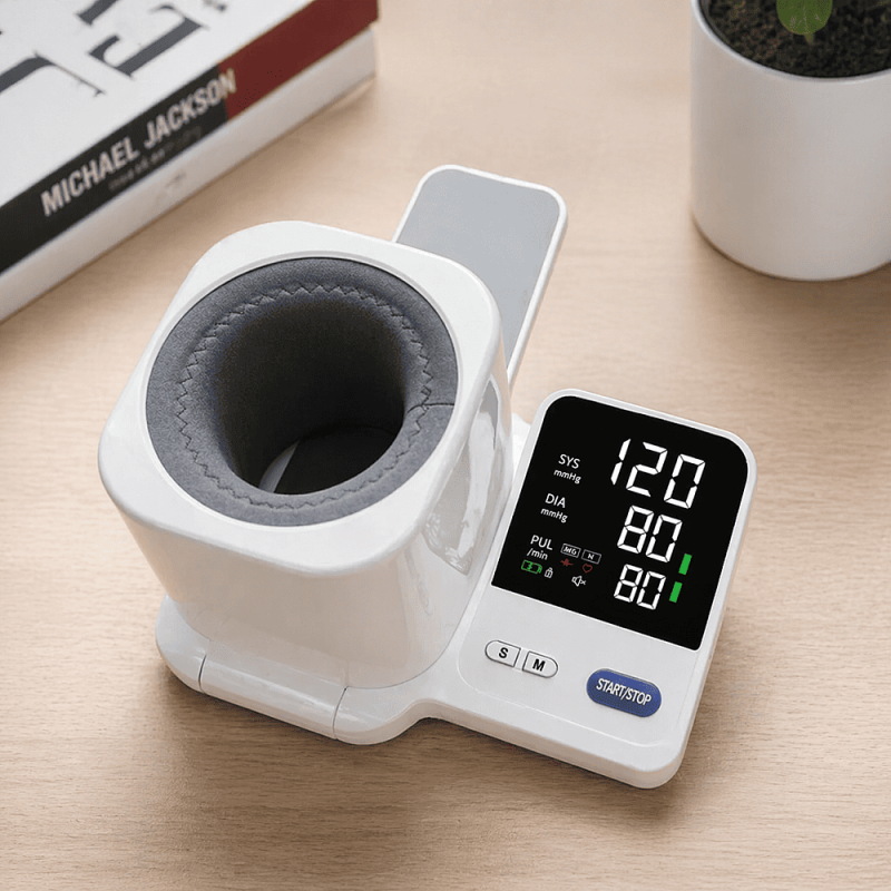Aurevia VitalSense™ orvosi pontosságú vérnyomásmérő - Image 4