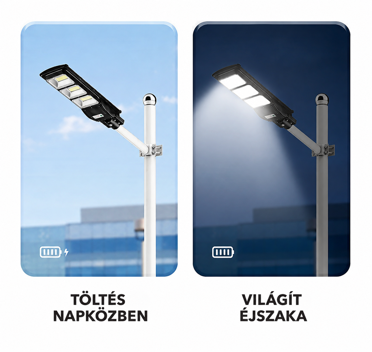 LumiVanta™ Cobra Max Lume utcai világítás, 3000 W - Image 2