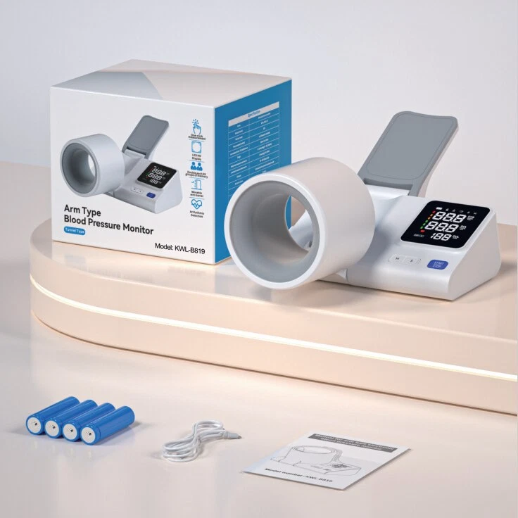 Aurevia VitalSense™ orvosi pontosságú vérnyomásmérő - Image 3