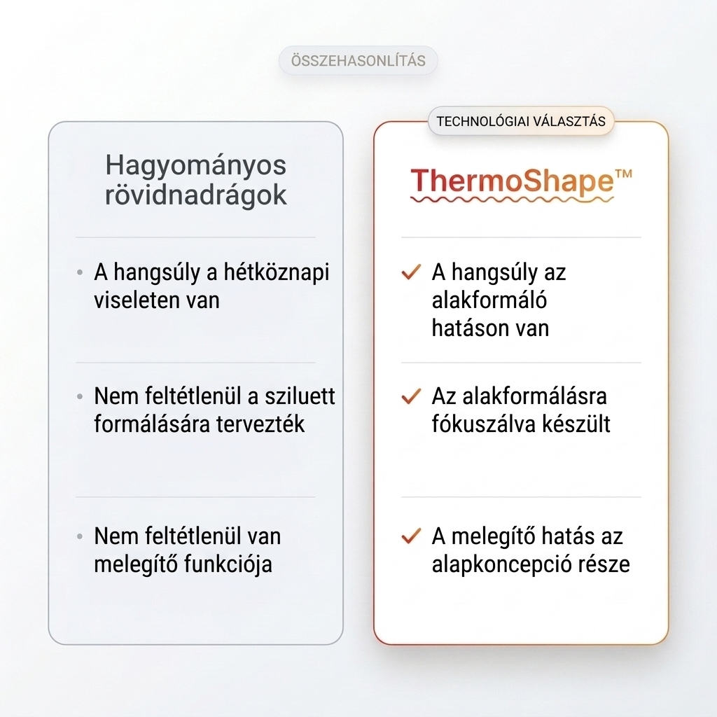 ThermoShape™ magas derekú alakformáló fehérnemű hasformáláshoz és zsírégetéshez - Image 5
