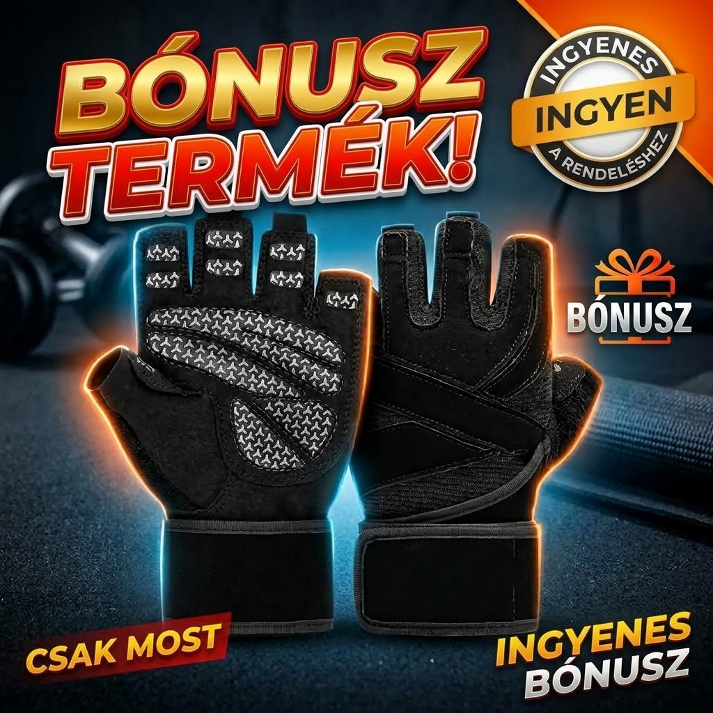 PunchBeat Rhythm™ zenés bokszgép fényeffektekkel, 5 célponttal, bokszkesztyűvel és BÓNUSZ fitneszkesztyűvel - Image 5