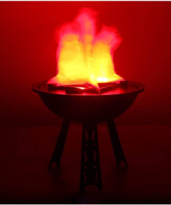 Mystarry FlameGlow™ „láng” fényeffektus