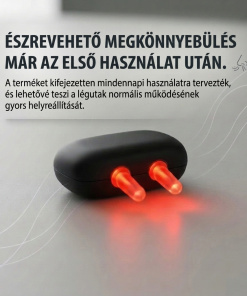 Alternative view of NasoRelief™ – Könnyebb út a kényelmesebb légzéshez