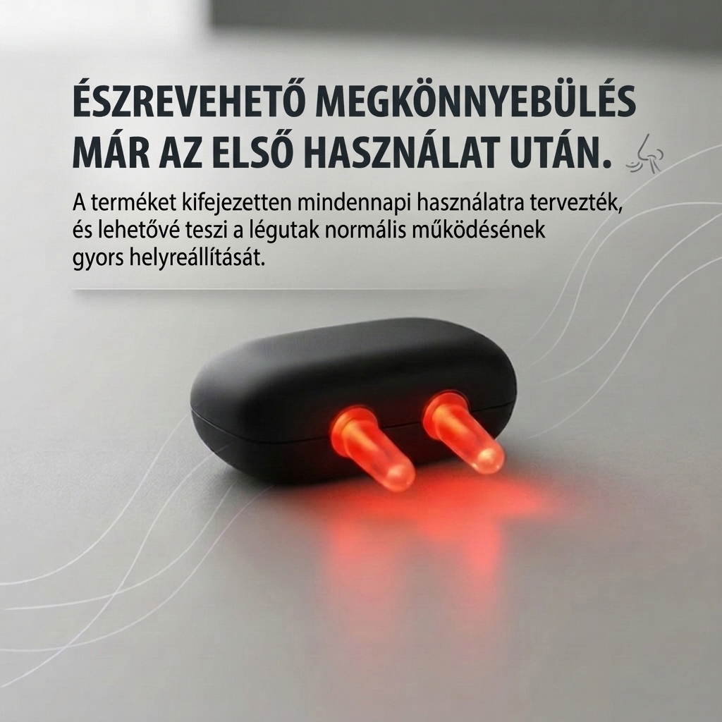 NasoRelief™ – Könnyebb út a kényelmesebb légzéshez - Image 2