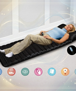 Relaxora Comfort™ fűtött, teljes testes masszázsszőnyeg