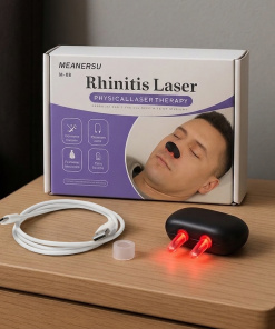 NasoRelief™ – Könnyebb út a kényelmesebb légzéshez