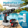 HydroFlex Pro™ vezeték nélküli vízpisztoly 2 akkumulátorral + BÓNUSZ: kétfúvókás, párásító ventilátor